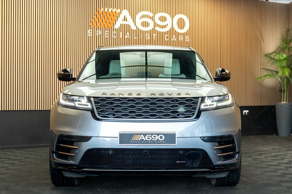Land Rover Range Rover Velar 3L R-dynamic Hse FX22RZW Grey #2