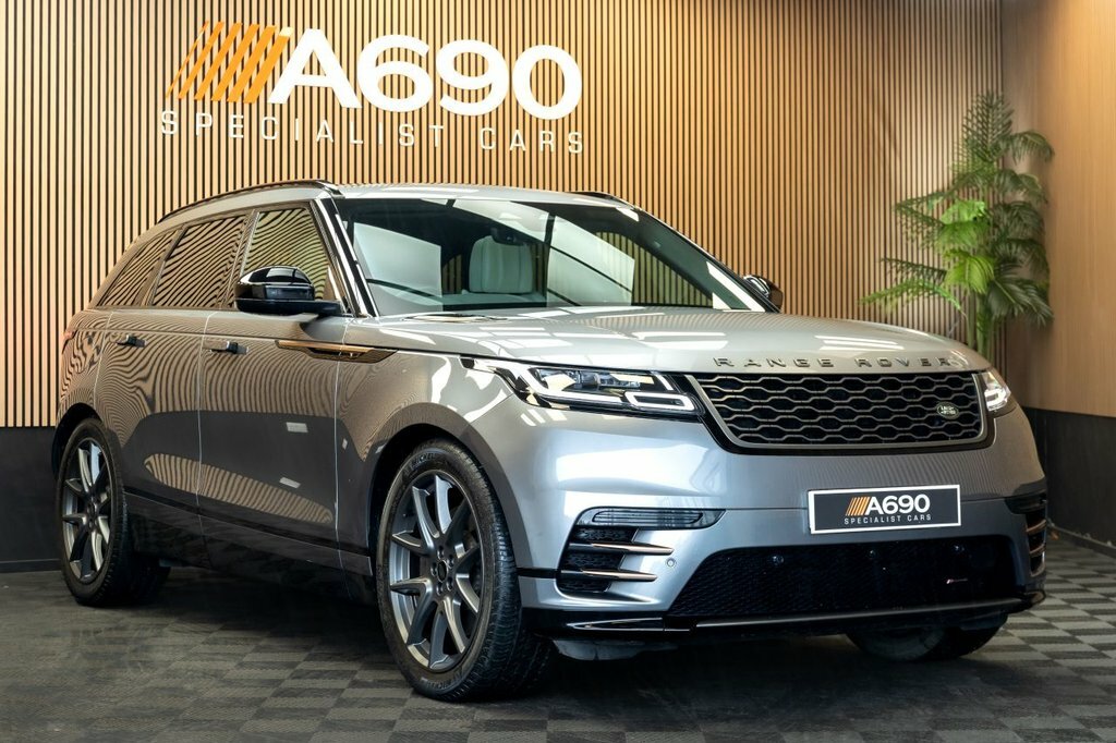 Land Rover Range Rover Velar 3L R-dynamic Hse Grey