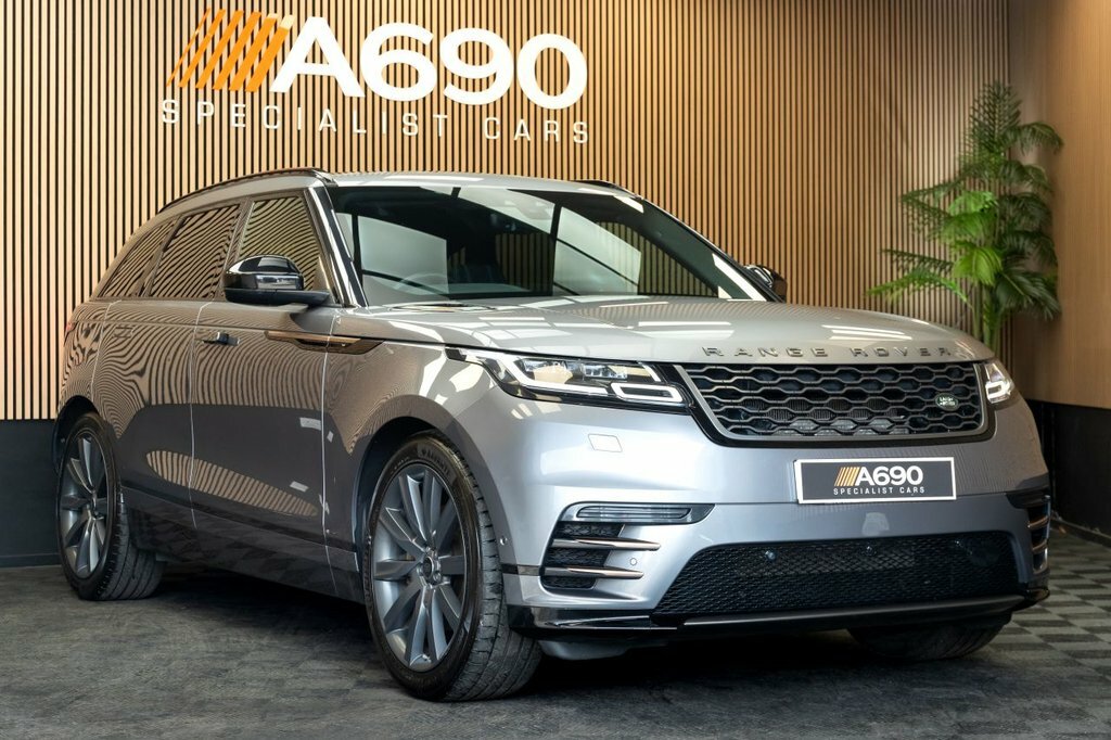 Land Rover Range Rover Velar 3L R-dynamic Hse Grey