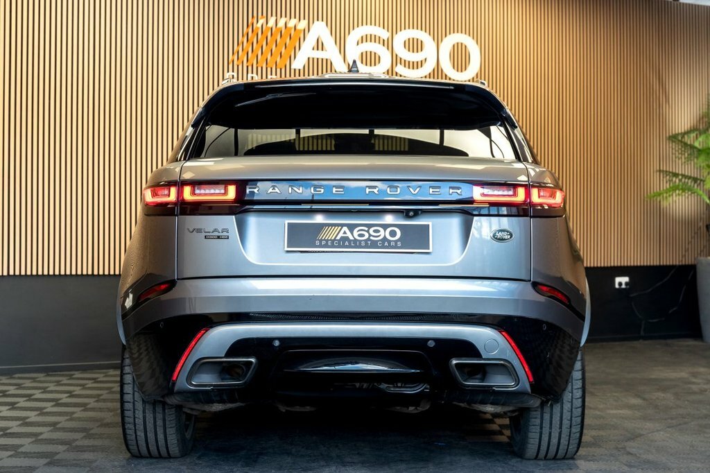 Land Rover Range Rover Velar 3L R-dynamic Hse KP69TCV Grey #6