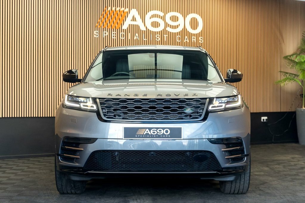 Land Rover Range Rover Velar 3L R-dynamic Hse KP69TCV Grey #2