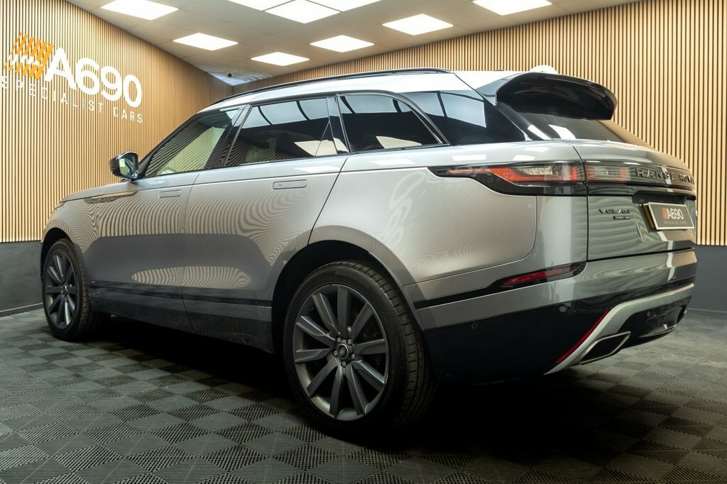 Land Rover Range Rover Velar 3L R-dynamic Hse KP69TCV Grey #5