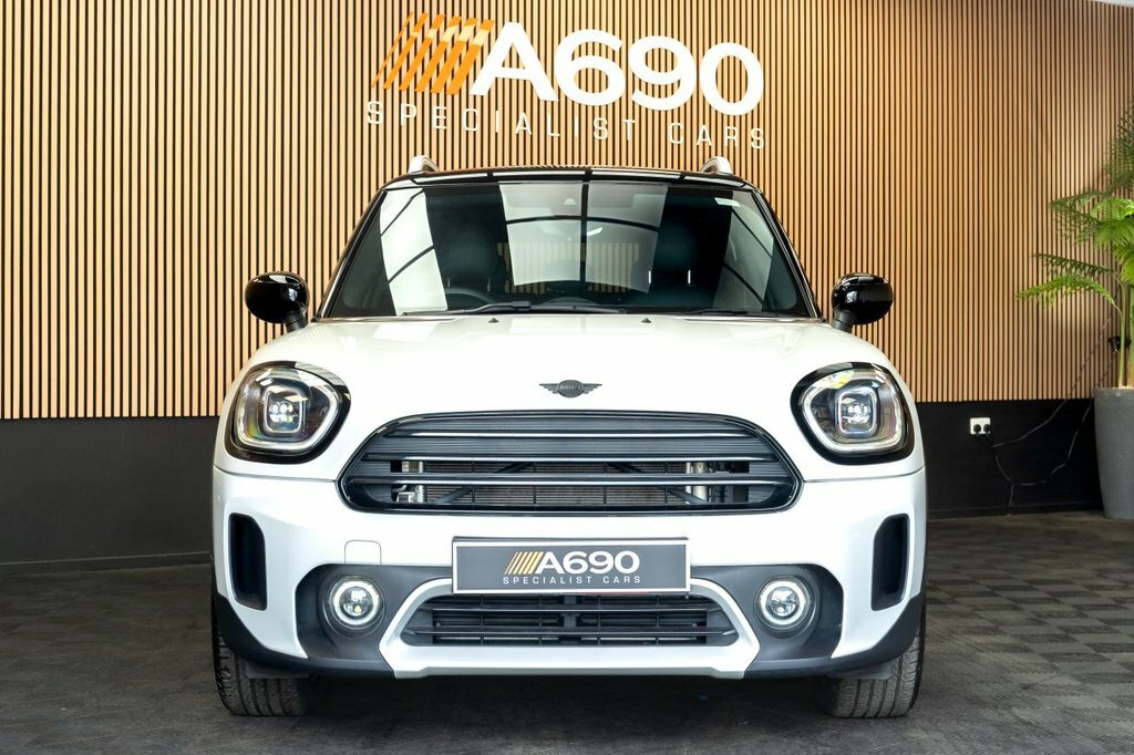 Mini Countryman 1.5L Cooper Exclusive AF20ORD White #2