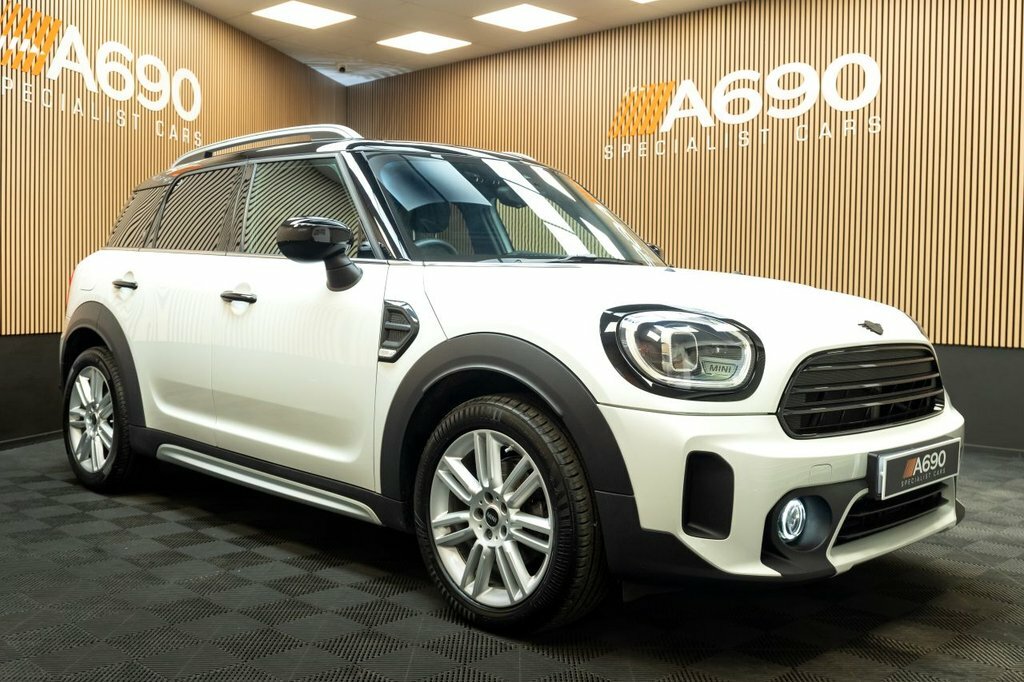 Mini Countryman 1.5L Cooper Exclusive AF20ORD White #6