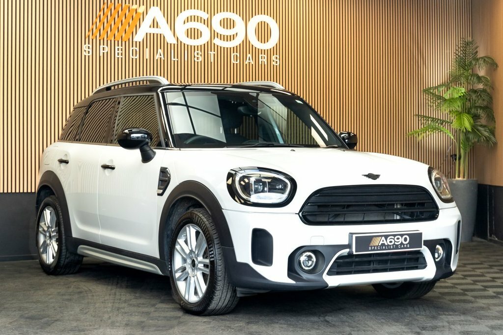 Mini Countryman 1.5L Cooper Exclusive White