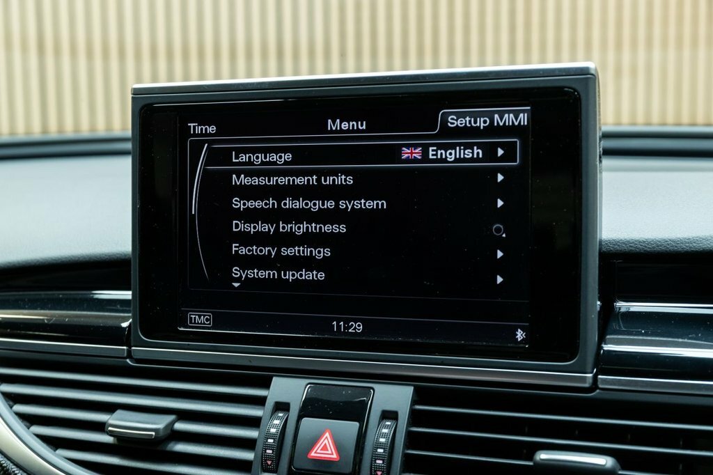 Audi RS6 Avant Estate Black #34