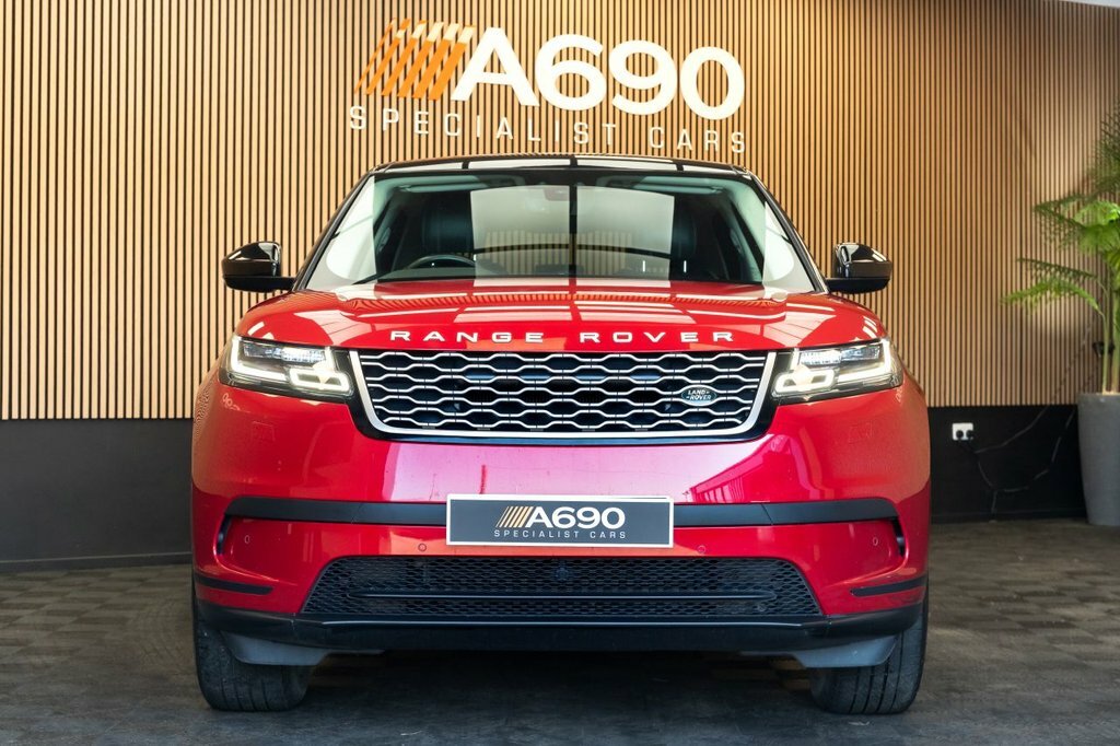 Land Rover Range Rover Velar 2L S PV19GRU Red #2