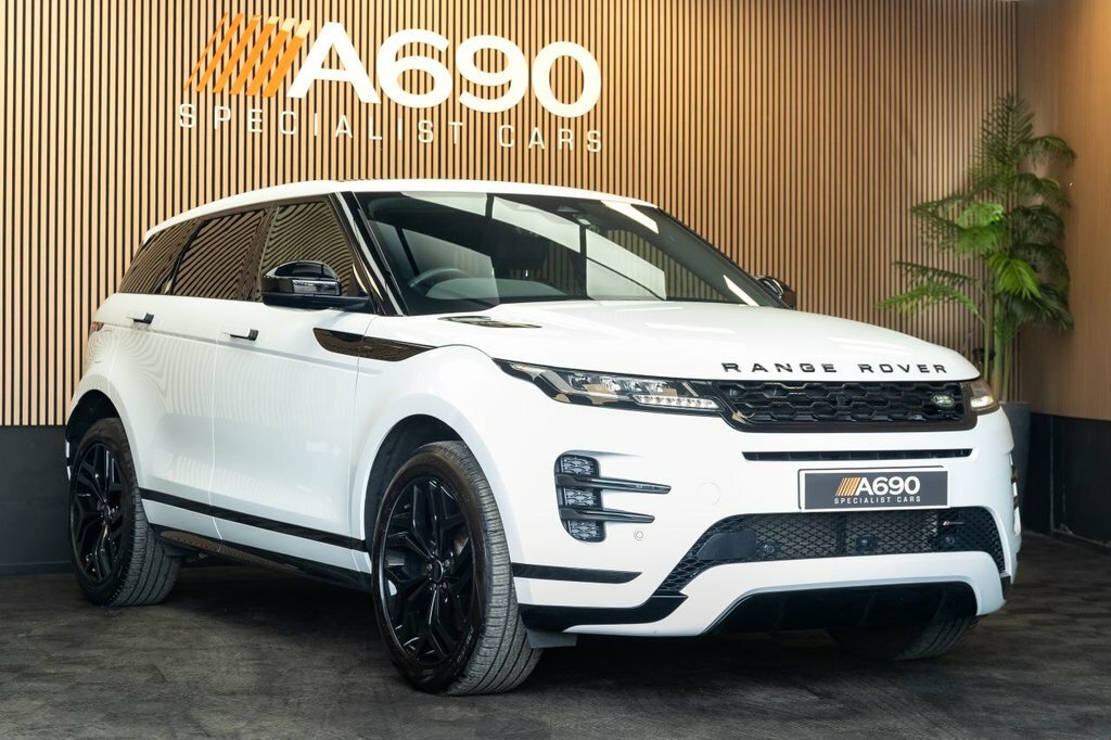 Land Rover Range Rover Evoque 1.5L Edition White