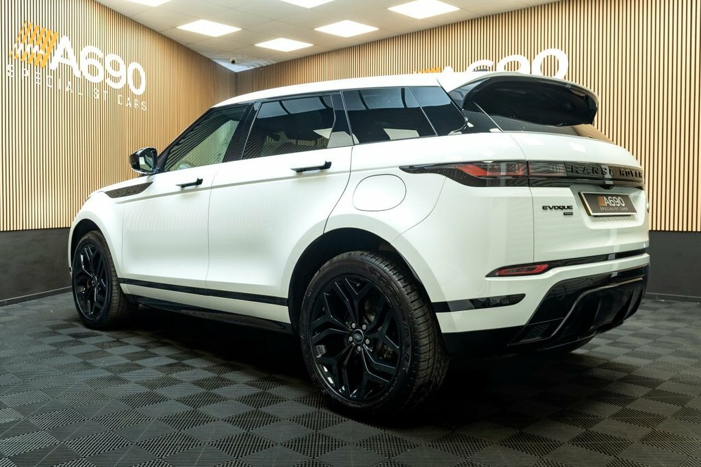 Land Rover Range Rover Evoque 1.5L Edition SJ72CWM White #5