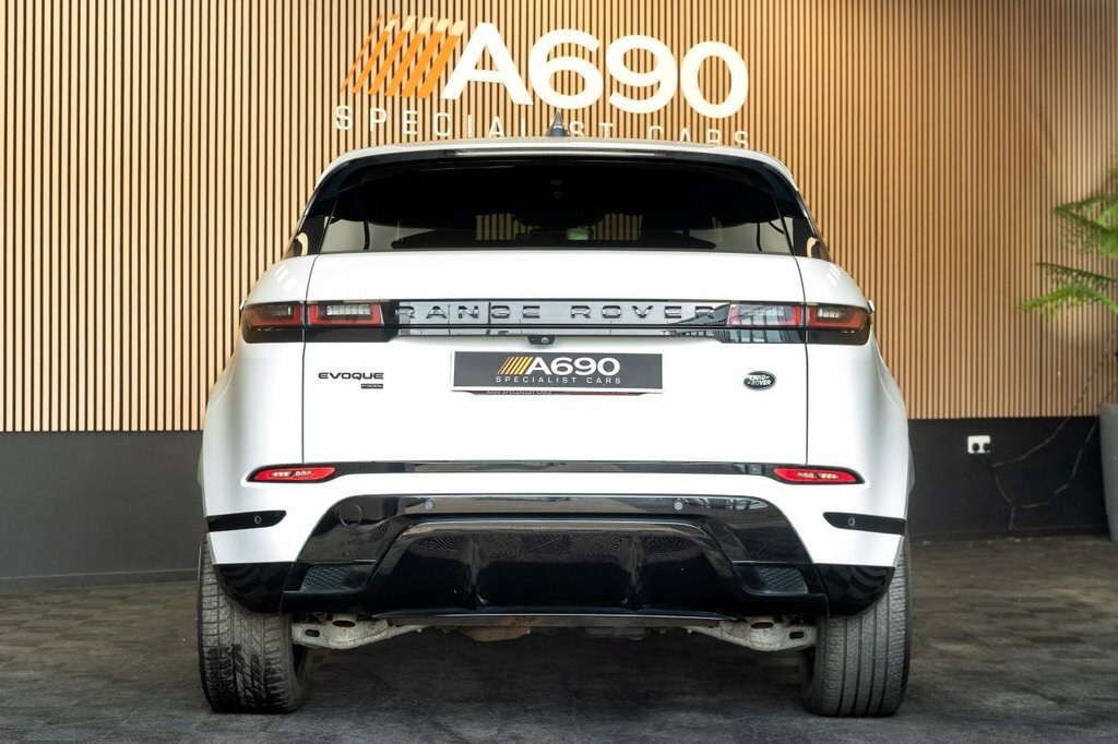 Land Rover Range Rover Evoque 1.5L Edition SJ72CWM White #6
