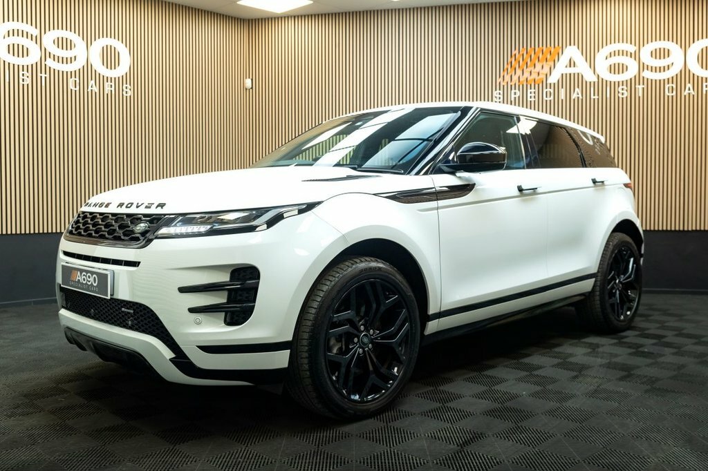Land Rover Range Rover Evoque 1.5L Edition SJ72CWM White #3