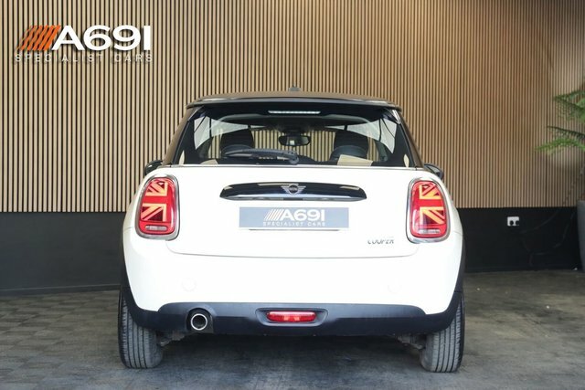 Mini Hatch 1.5 Cooper Classic Hatchback Eur NK70VXW Black #5