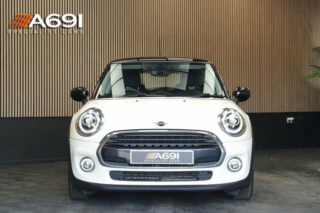 Mini Hatch 1.5 Cooper Classic Hatchback Eur NK70VXW Black #2