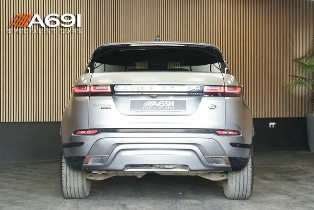 Land Rover Range Rover Evoque 2.0 D180 R-dynamic Se Suv 4Wd Euro WG69UKU Grey #5
