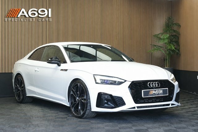 Audi A5 2.0 Tfsi 40 Edition 1 Coupe S Tronic Eu Black