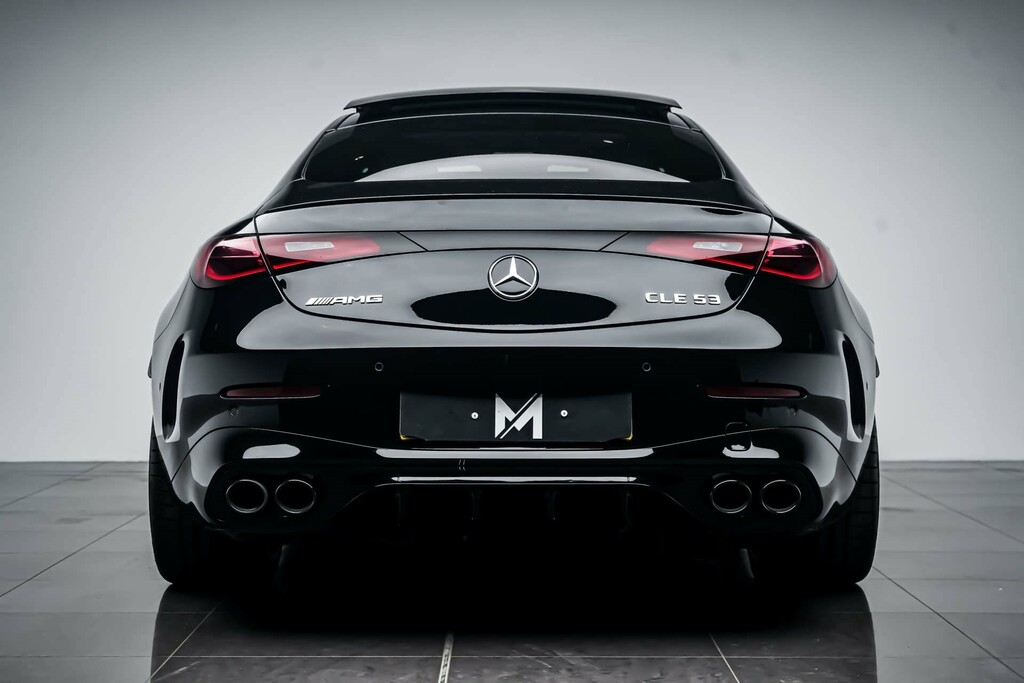 Mercedes-Benz CLE Class 3.0 Cle53 Mhev Amg Night Edition Premium Plus Co Black #20