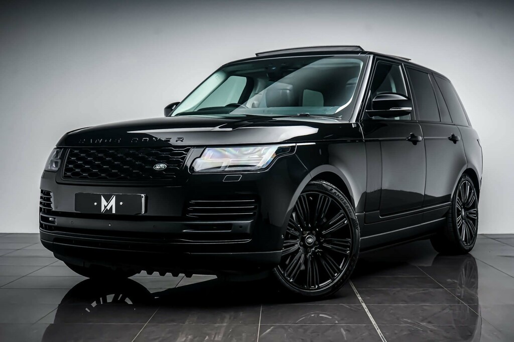 Land Rover Range Rover Rover Sdv8 4Wd  #5