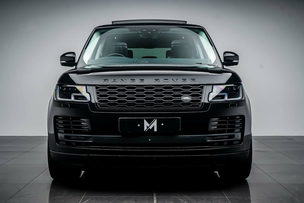 Land Rover Range Rover Rover Sdv8 4Wd  #2
