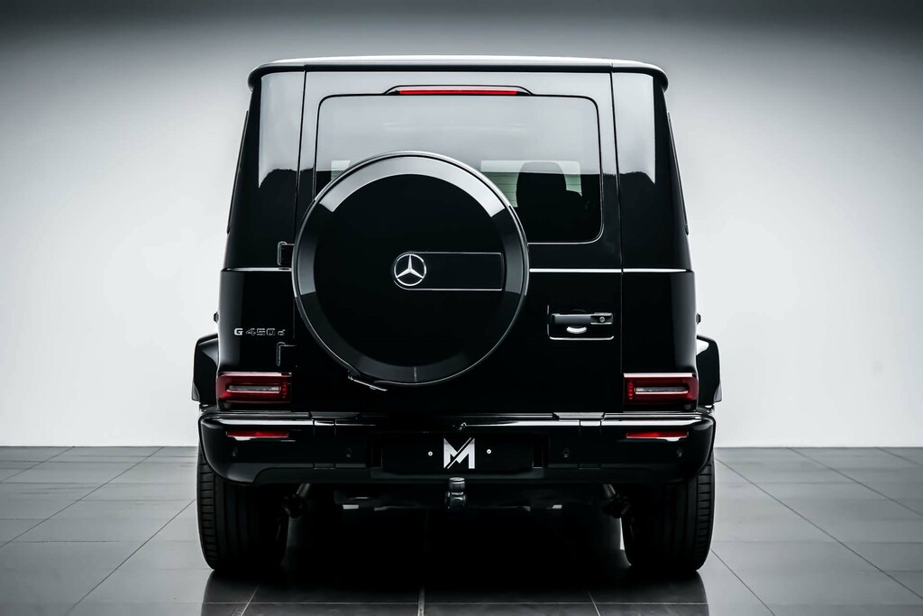 Mercedes-Benz  Amg Line Premium D Mhev A 4Wd BU25GKG  #4