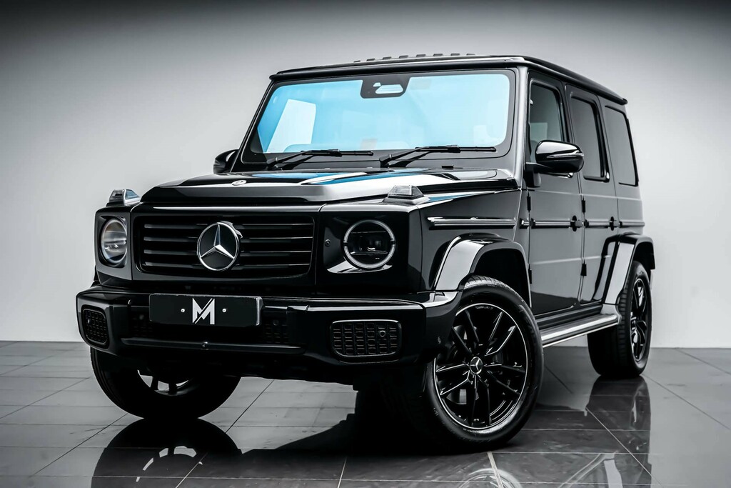 Mercedes-Benz  Amg Line Premium D Mhev A 4Wd BU25GKG  #5