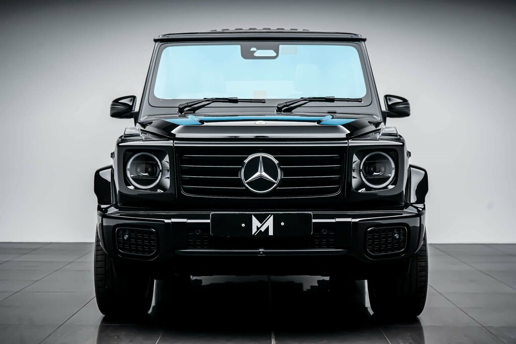 Mercedes-Benz  Amg Line Premium D Mhev A 4Wd BU25GKG  #2