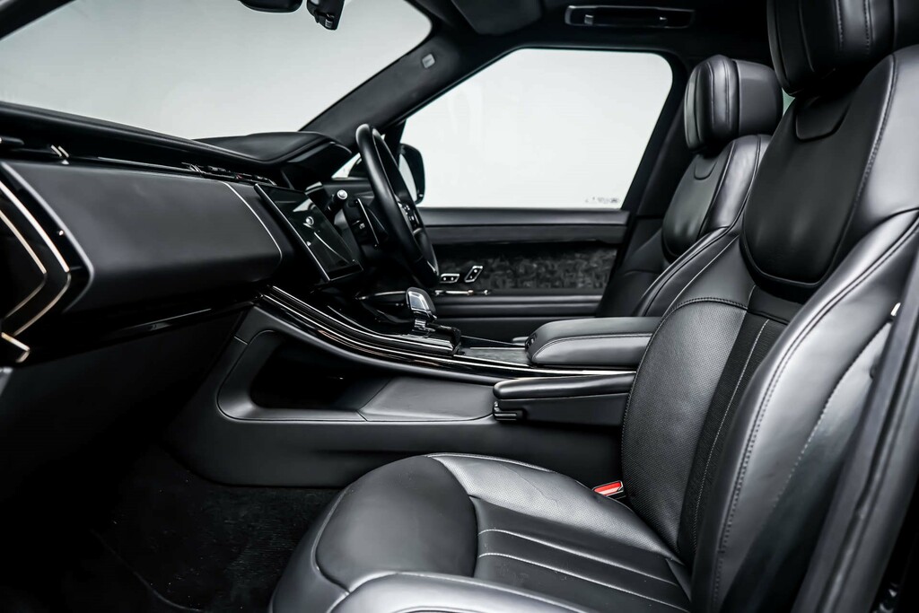 Land Rover Range Rover Sport Phev Autp 4Wd NK73ZDM #6