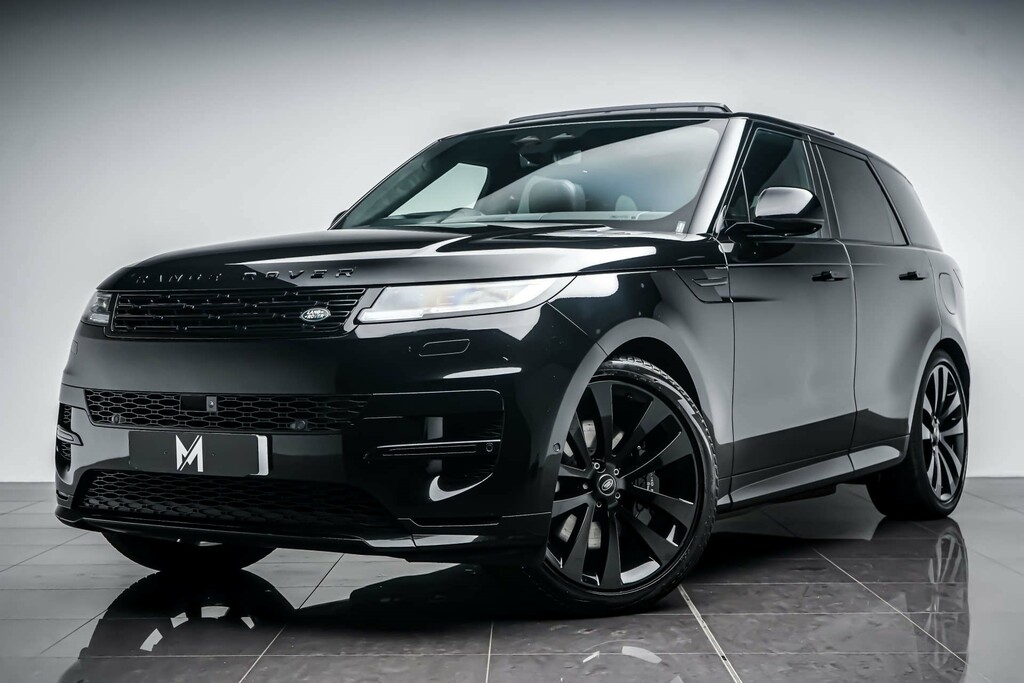 Land Rover Range Rover Sport Phev Autp 4Wd NK73ZDM #5