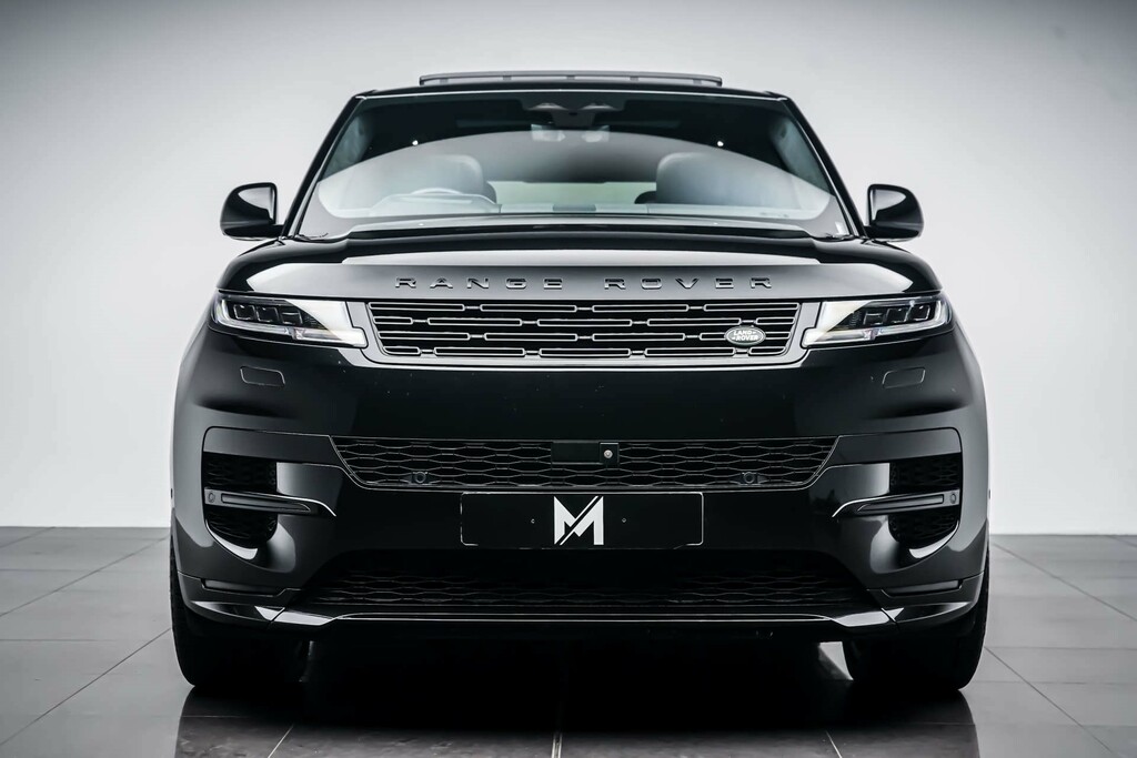 Land Rover Range Rover Sport Phev Autp 4Wd NK73ZDM #2