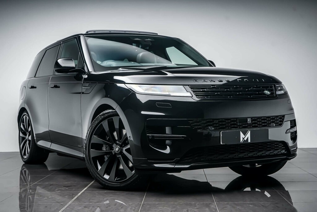Land Rover Range Rover Sport Phev Autp 4Wd 