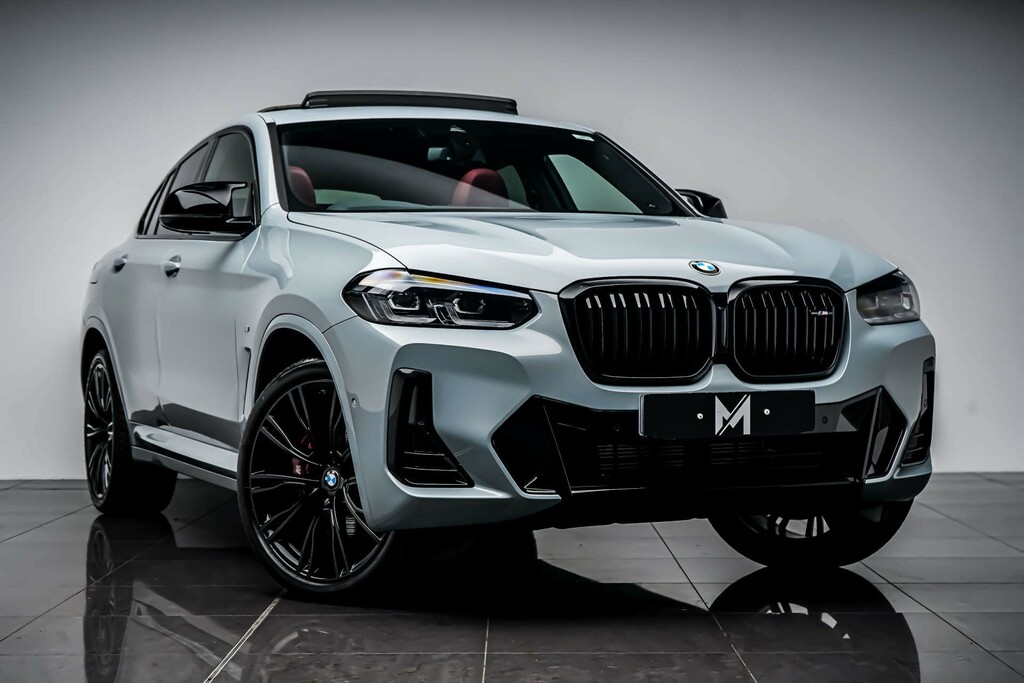 BMW X4 M40i Mht Suv Hybrid Xdrive Euro 6 Ss