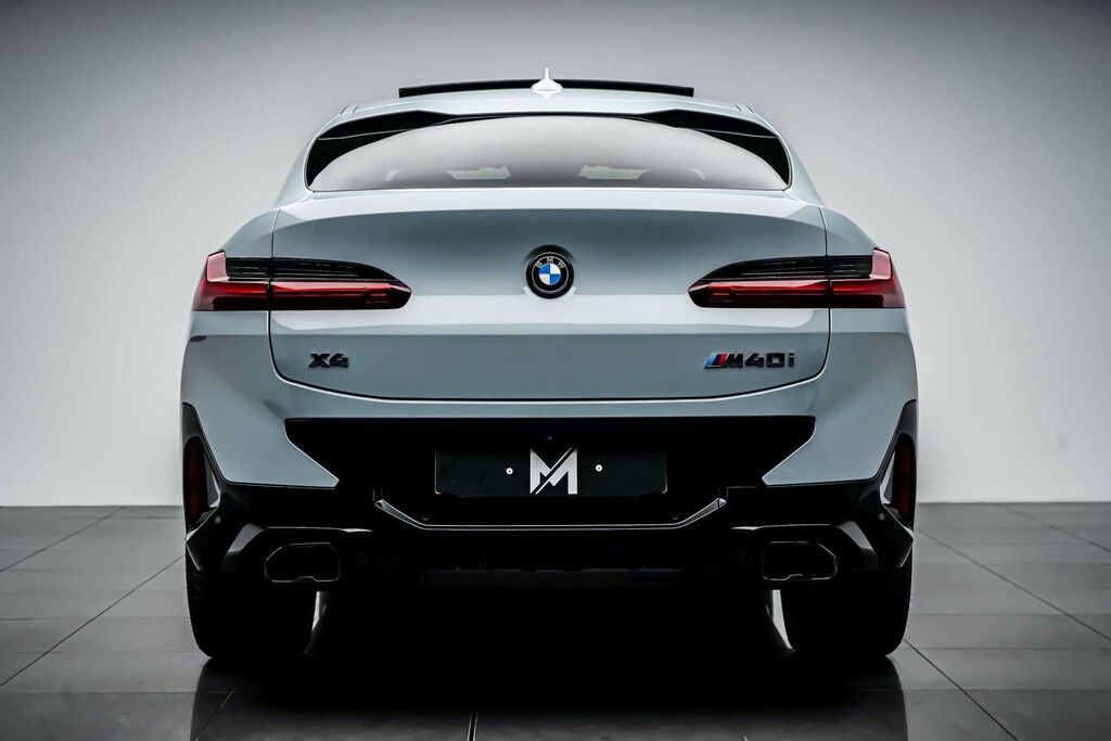BMW X4 M40i Mht Suv Hybrid Xdrive Euro 6 Ss GY74SWZ #4