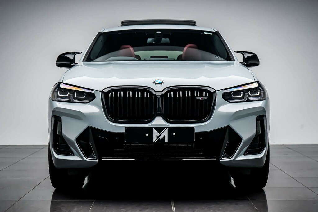 BMW X4 M40i Mht Suv Hybrid Xdrive Euro 6 Ss GY74SWZ #2