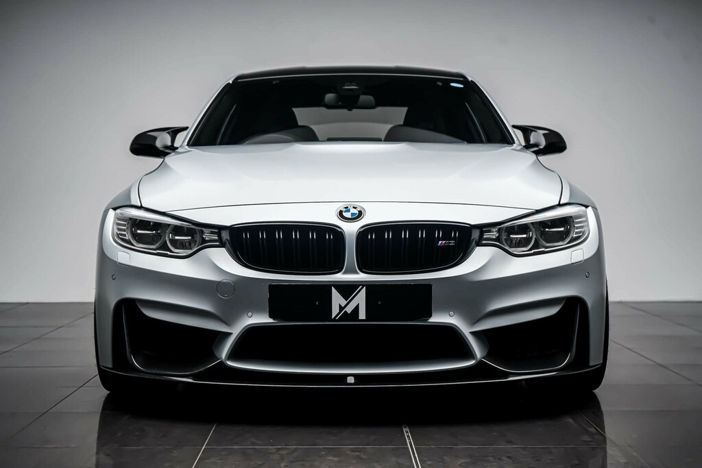 BMW M3 Biturbo 30 Jahre Edition Saloon Dct Euro 6 M31GTK #2