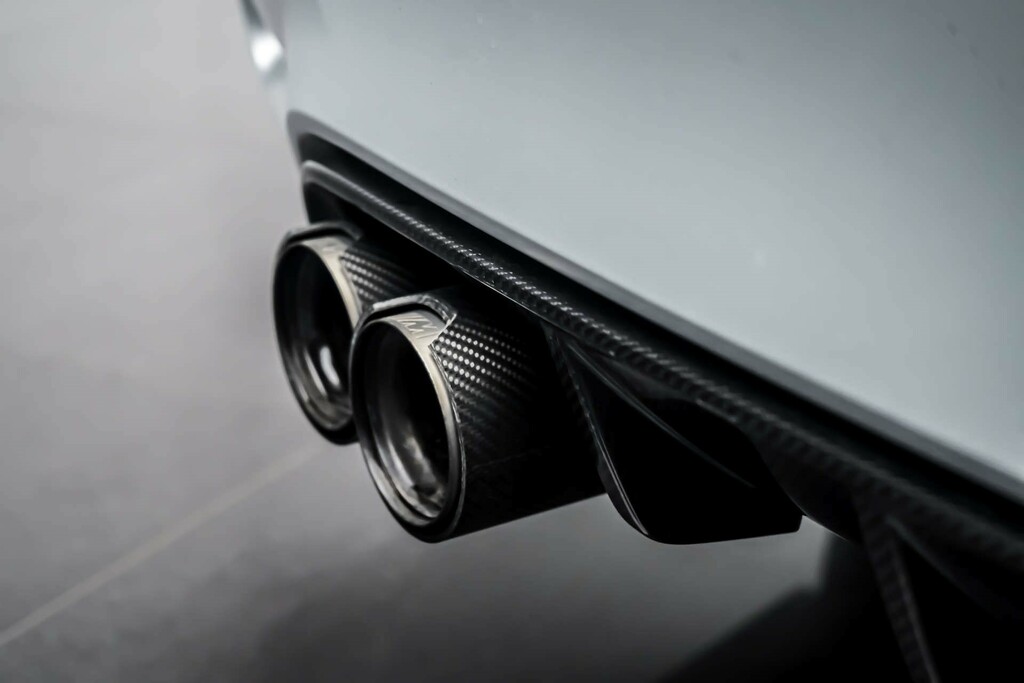 BMW M3 Biturbo 30 Jahre Edition Saloon Dct Euro 6 M31GTK #3