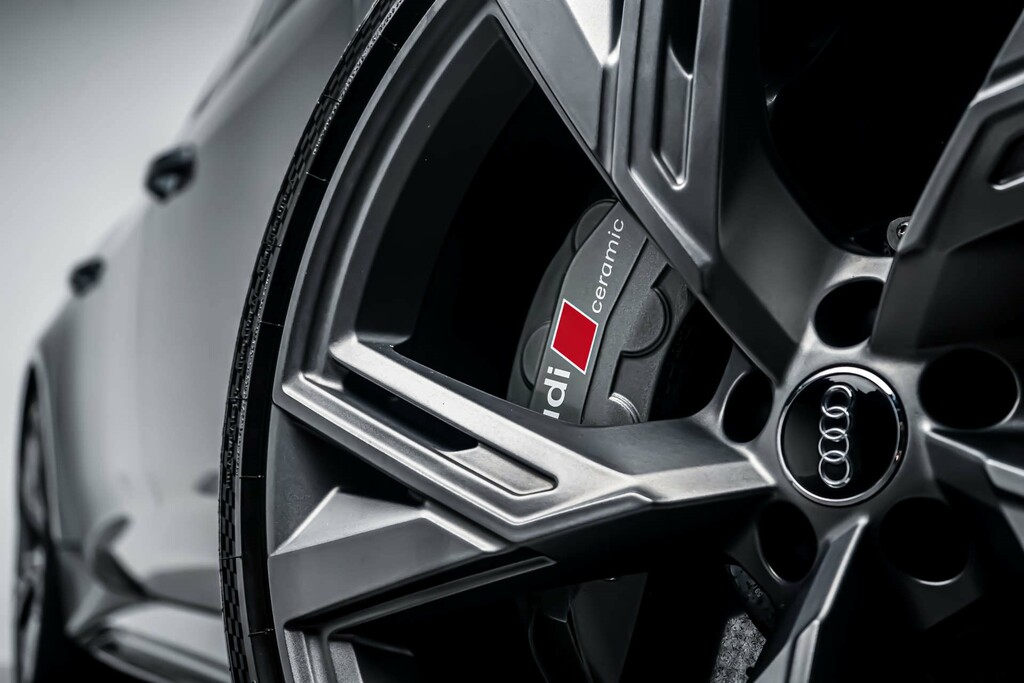 Audi RS6 Avant Tfsi V8 Vorsprung Estate Tiptronic Quattro ND70BNB Grey #3