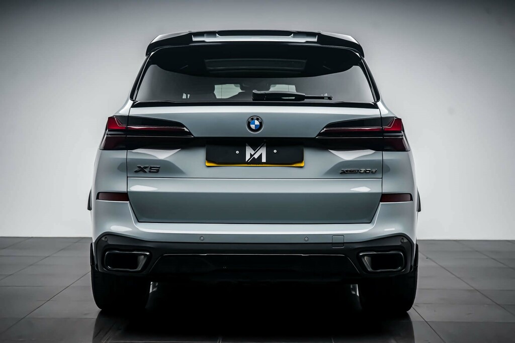 BMW X5 30D Mht M Sport Suv Hybrid Steptronic Xdriv FH24GJJ #4