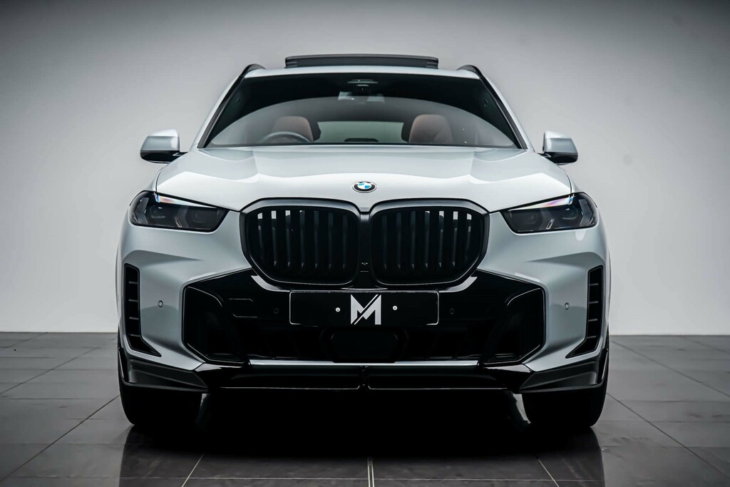 BMW X5 30D Mht M Sport Suv Hybrid Steptronic Xdriv FH24GJJ #2