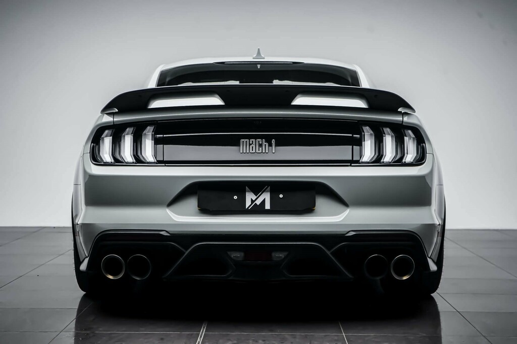 Ford Mustang V8 Mach 1 Fastback Tremec Euro 6  #4