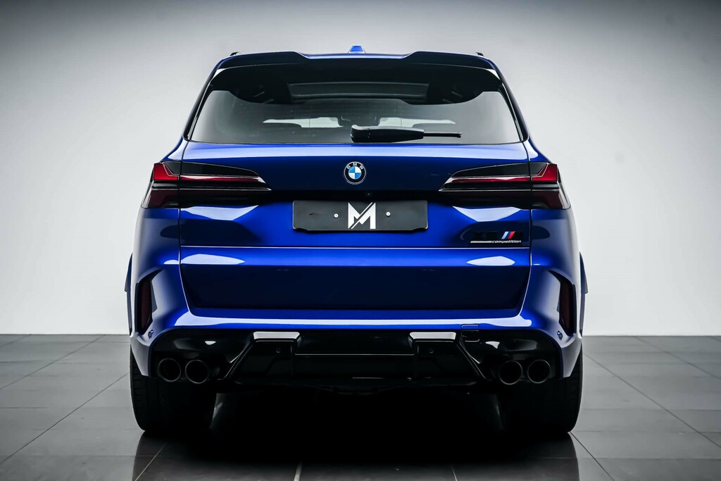 BMW X5 M V8 Competition Suv Hybrid Steptronic Xdrive  #4