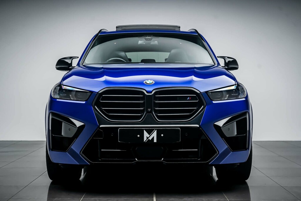 BMW X5 M V8 Competition Suv Hybrid Steptronic Xdrive  #2