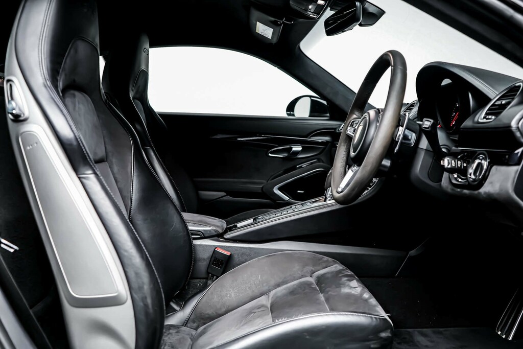 Porsche 718 Cayman Gts Semi-auto BV18KCN #6