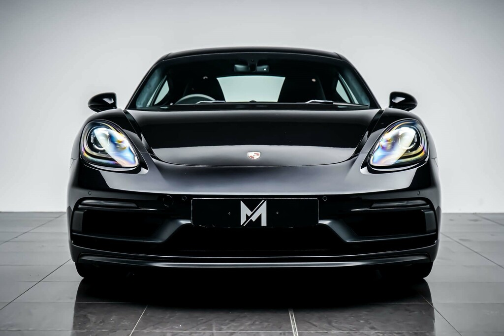 Porsche 718 Cayman Gts Semi-auto BV18KCN #2