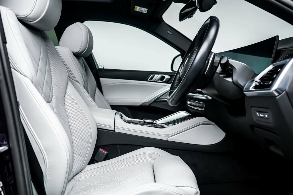 BMW X6 40I Mht M Sport Suv Hybrid Steptronic Xdriv #6
