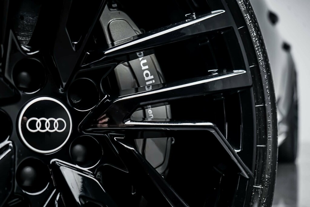 Audi RS4 Avant Tfsi V6 Carbon Black Estate Tiptronic Quatt #3