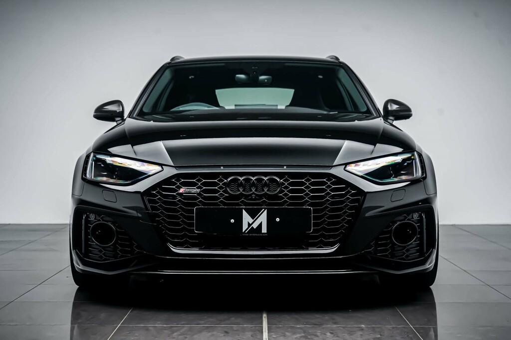 Audi RS4 Avant Tfsi V6 Carbon Black Estate Tiptronic Quatt #2