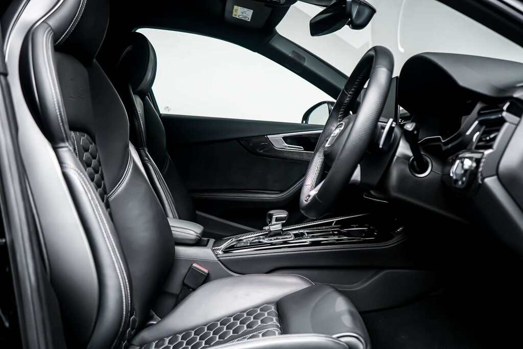 Audi RS4 Avant Tfsi V6 Carbon Black Estate Tiptronic Quatt #6