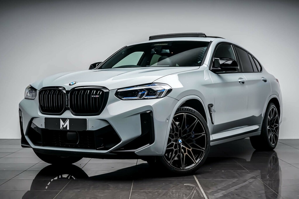 BMW X4 M Competition Suv Xdrive Euro 6 Ss  #5