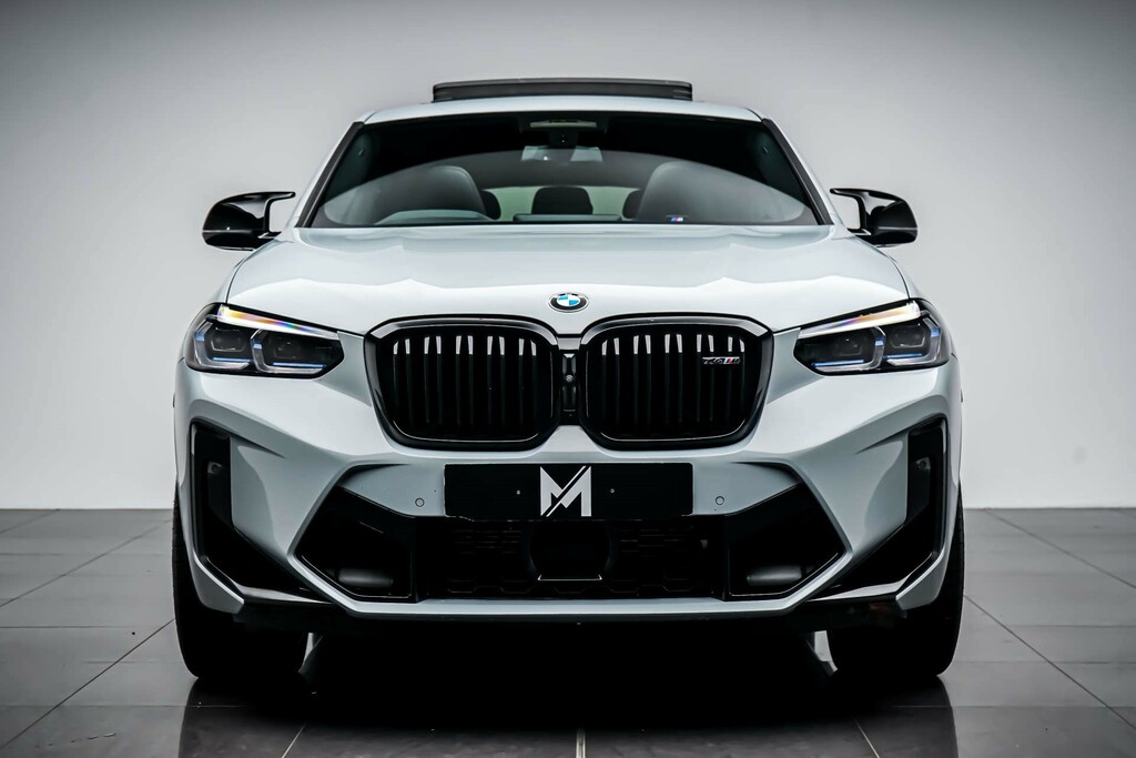 BMW X4 M Competition Suv Xdrive Euro 6 Ss  #2