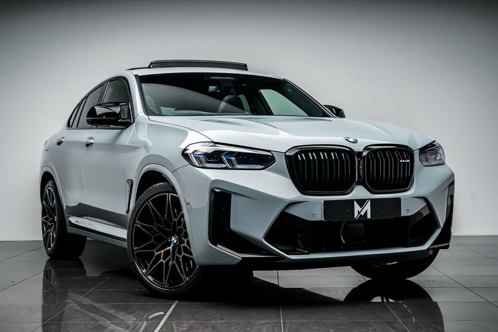 BMW X4 M Competition Suv Xdrive Euro 6 Ss 