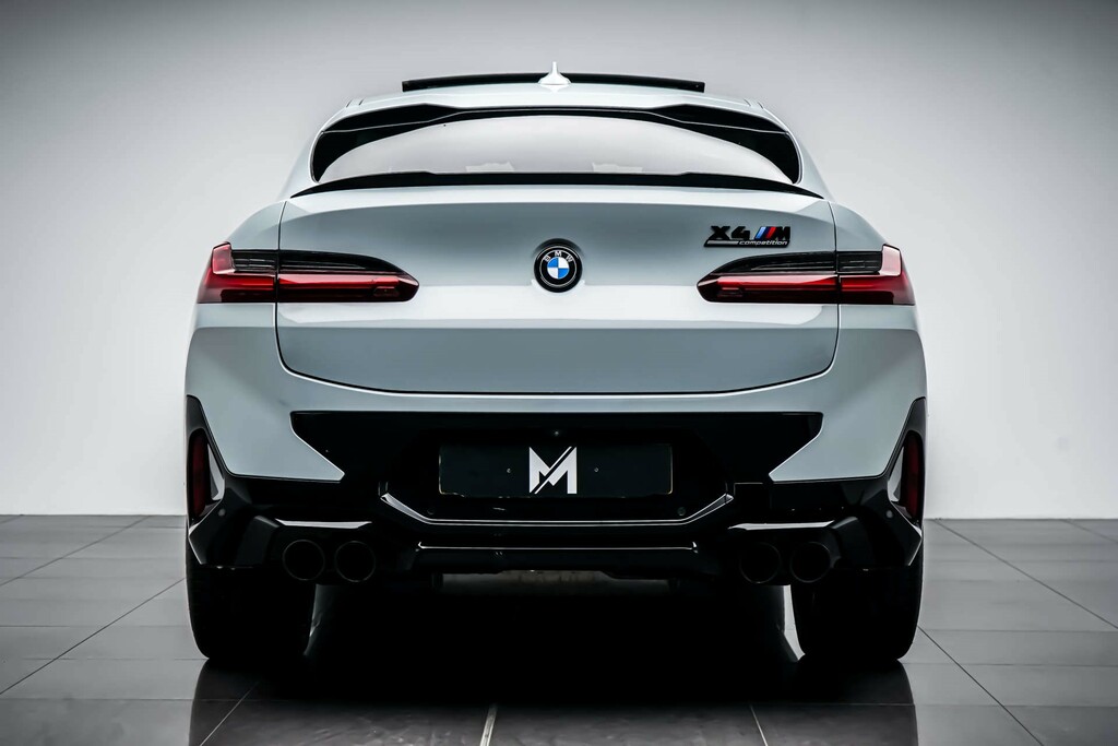 BMW X4 M Competition Suv Xdrive Euro 6 Ss  #4
